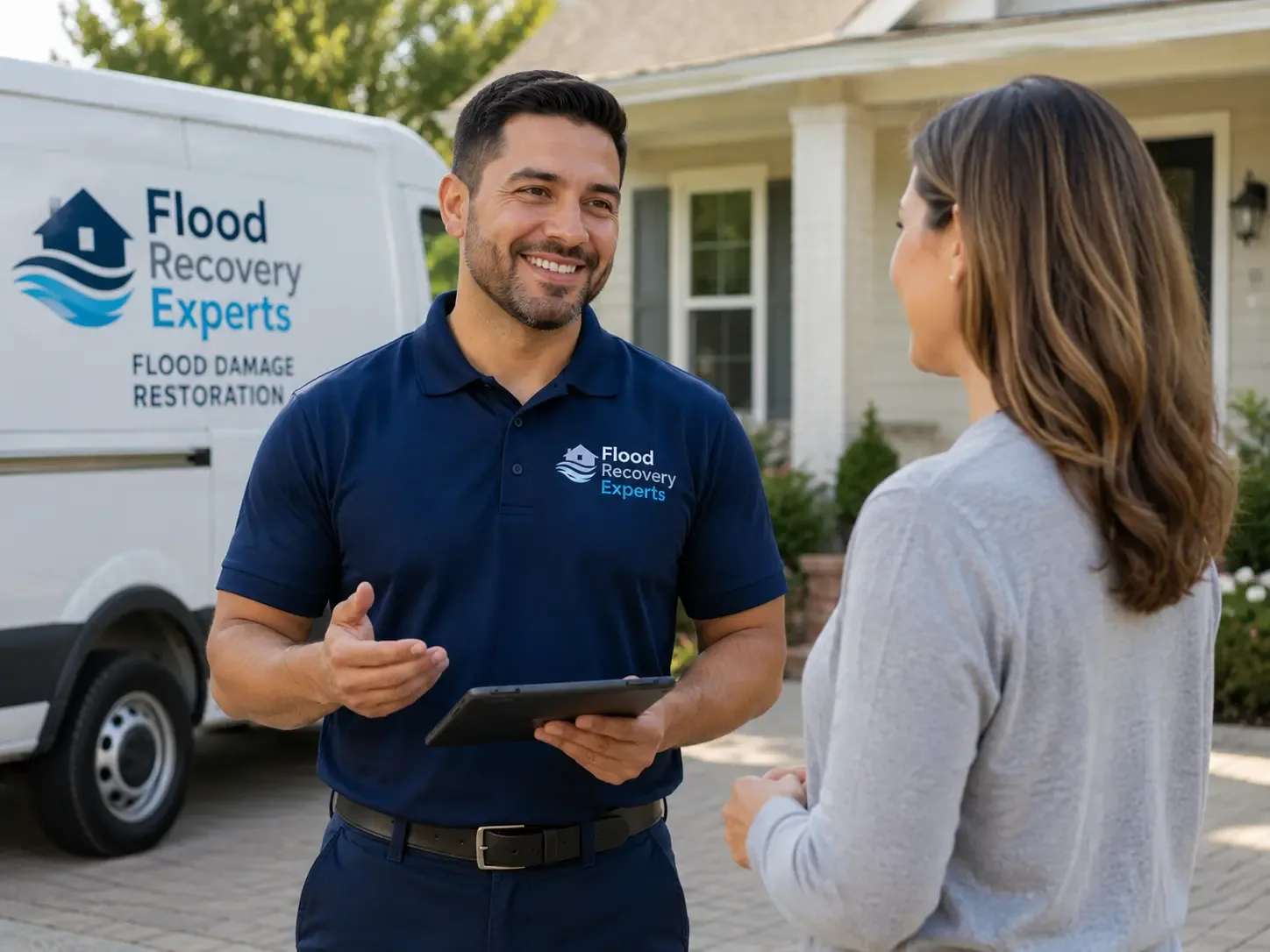 Flood Damage Cleanup Bourbon, IN FAQs